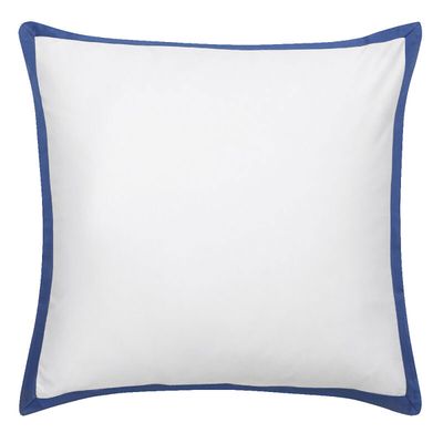 Le Jacquard Francais Apparat Pillowcase Blue 20 x 30 Inch, MPN: 29684
