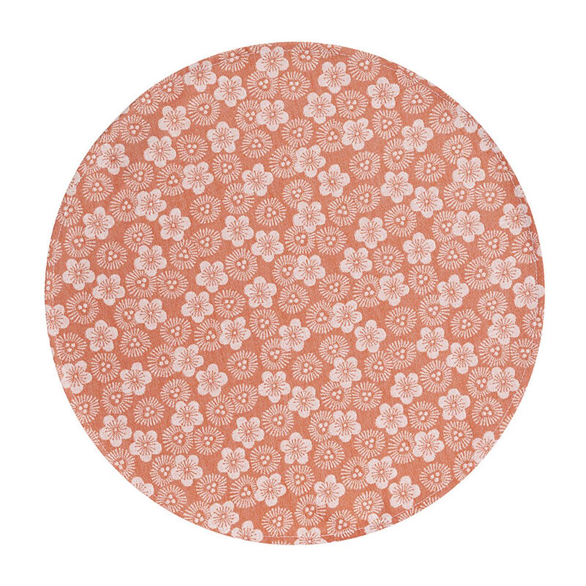 Le Jacquard Francais Wagara Coated Yardage Pink 61 Inch (PER METER), MPN: 30270