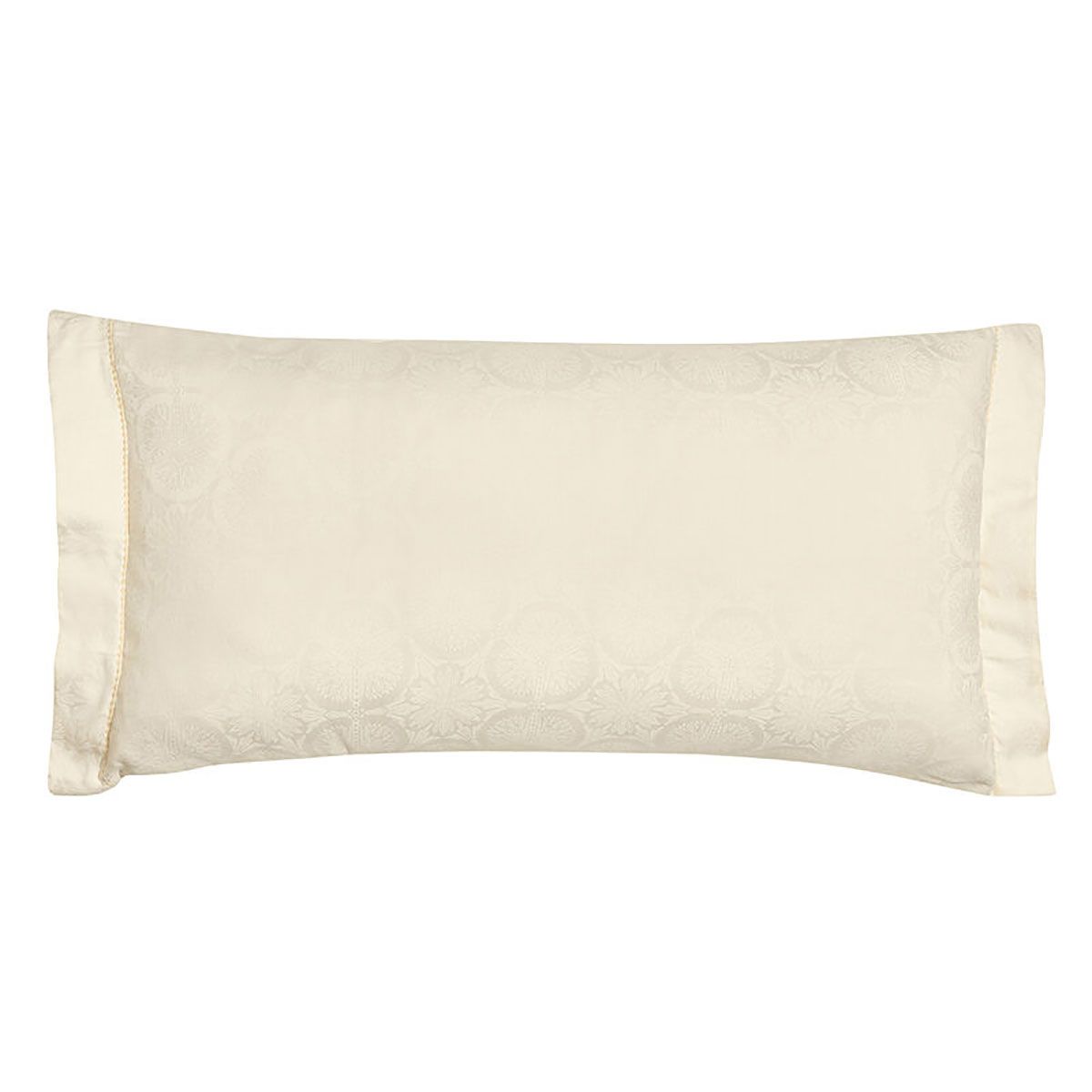 Le Jacquard Francais Victoria Pillowcase Beige 20 x 30 Inch, MPN: 29774