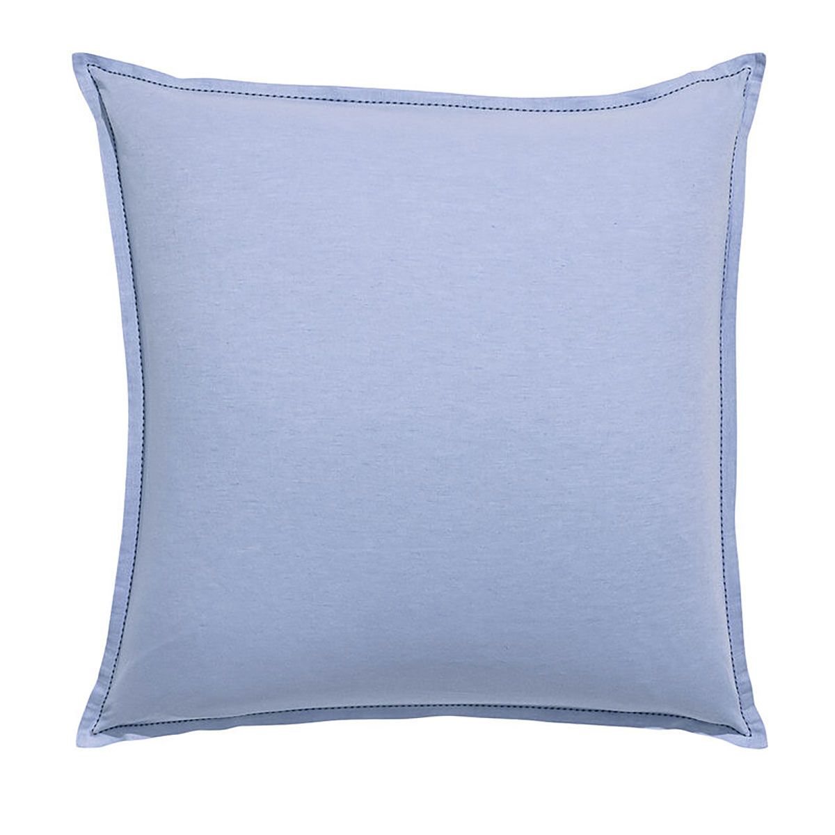 Le Jacquard Francais Nuances Pillowcase Blue 26 x 26 Inch, MPN: 29913