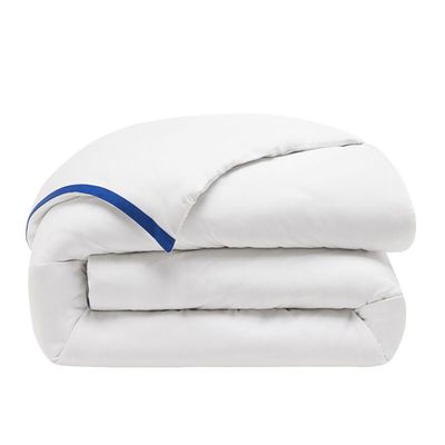 Le Jacquard Francais Apparat Duvet Cover Blue 102 x 94 Inch, MPN: 29683