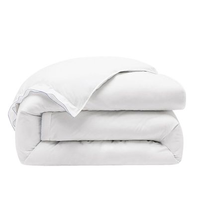 Le Jacquard Francais Songe Duvet Cover Blue 53 x 79 Inch, MPN: 29844