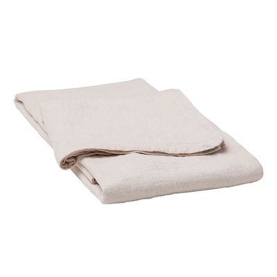 Le Jacquard Francais Feuillage Throws Pink 71 x 71 Inch, MPN: 30802