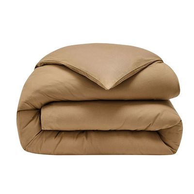 Le Jacquard Francais Eclat Duvet Cover Beige 88 x 92 Inch Queen , MPN: 21641