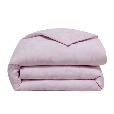 Le Jacquard Francais Pois De Senteur Quilt Cover Pink 35 x 71 Inch, MPN: 30797
