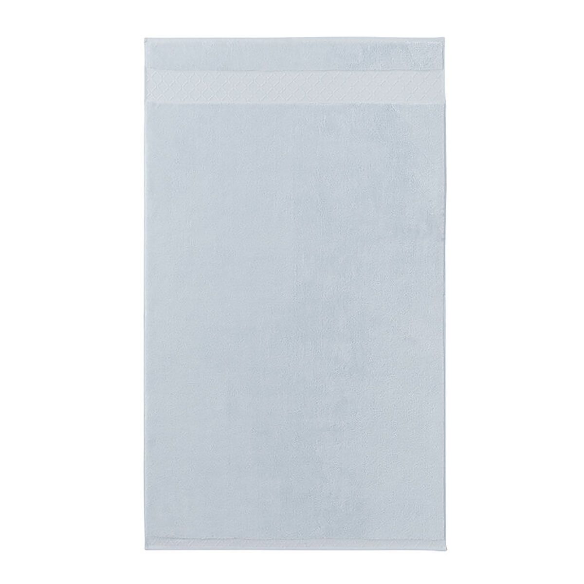 Le Jacquard Francais Caresse Bath Towel Blue 28 x 55 Inch, MPN: 30759