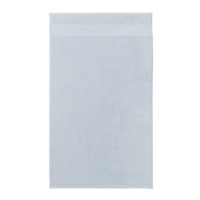 Le Jacquard Francais Caresse Bath Towel Blue 28 x 55 Inch, MPN: 30759