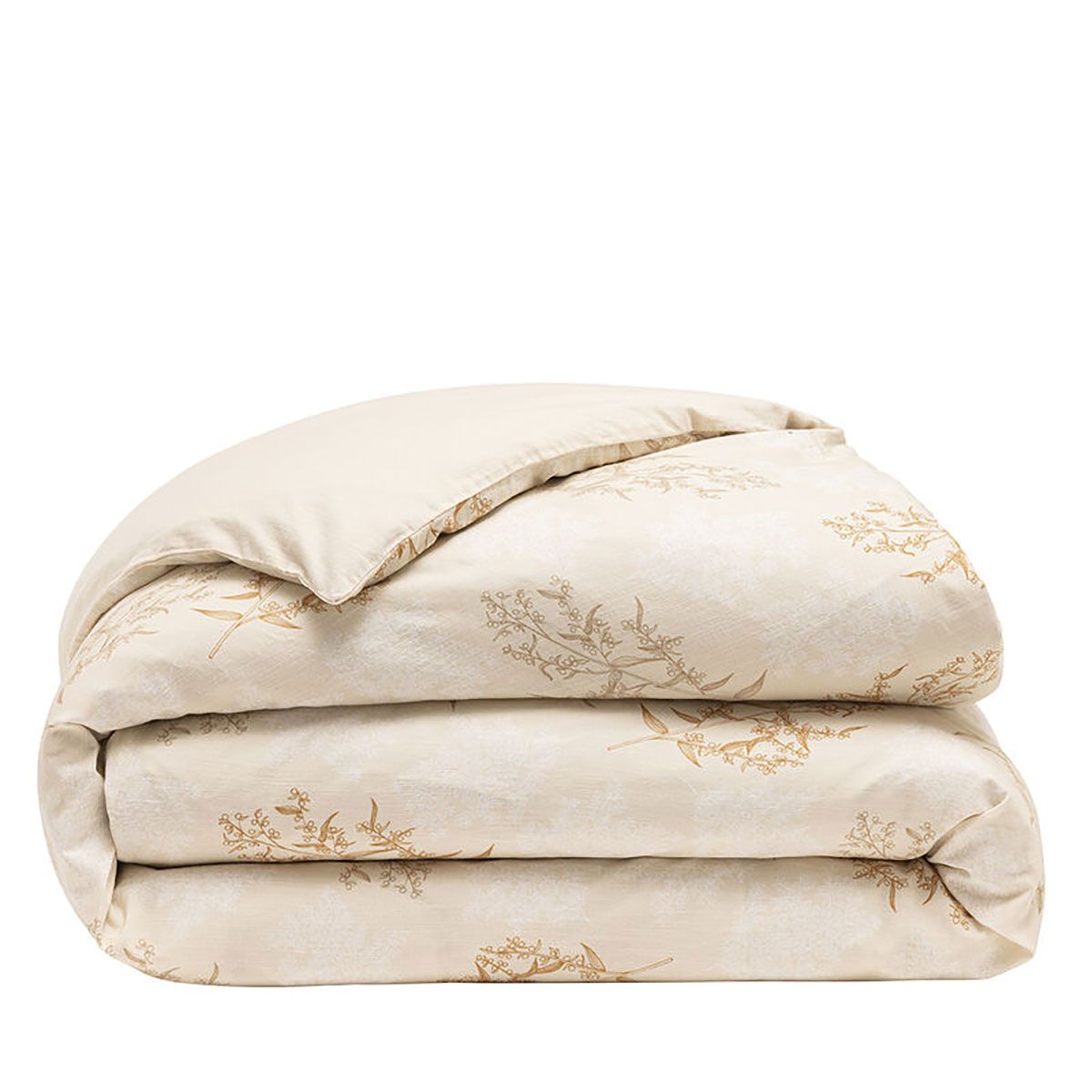 Le Jacquard Francais Champetre Duvet Cover Beige 53 x 79 Inch, MPN: 30723
