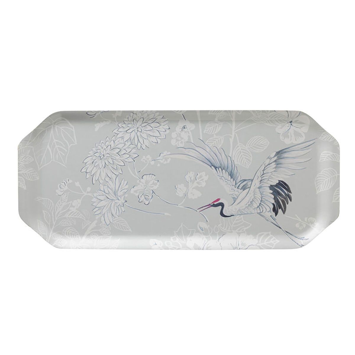 Le Jacquard Francais Envol Tray Grey 20 x 9 Inch, MPN: 30800
