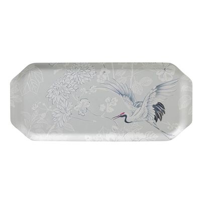 Le Jacquard Francais Envol Tray Grey 20 x 9 Inch, MPN: 30800