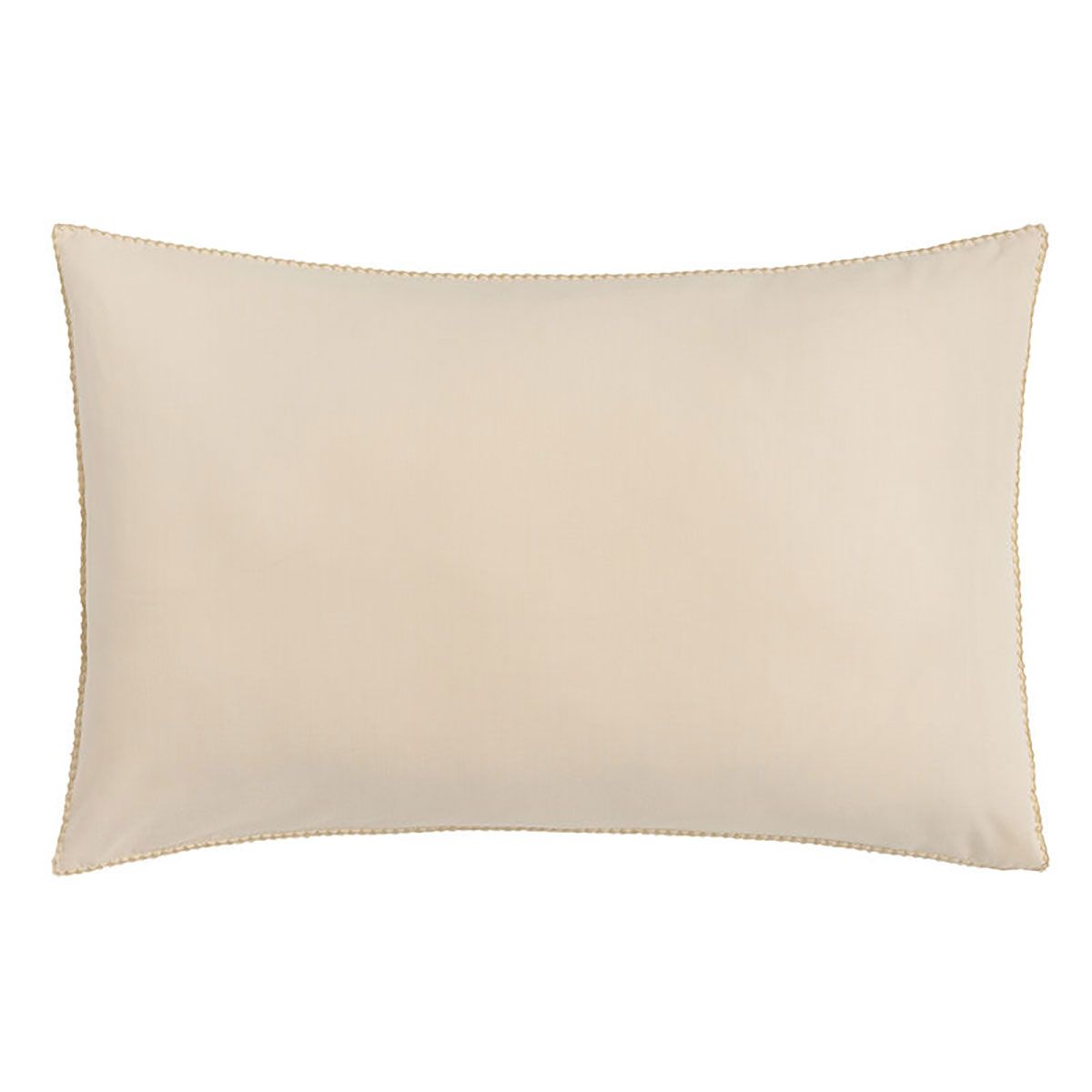 Le Jacquard Francais Eclat Pillowcase Light Beige 16 x 31 Inch, MPN: 30702