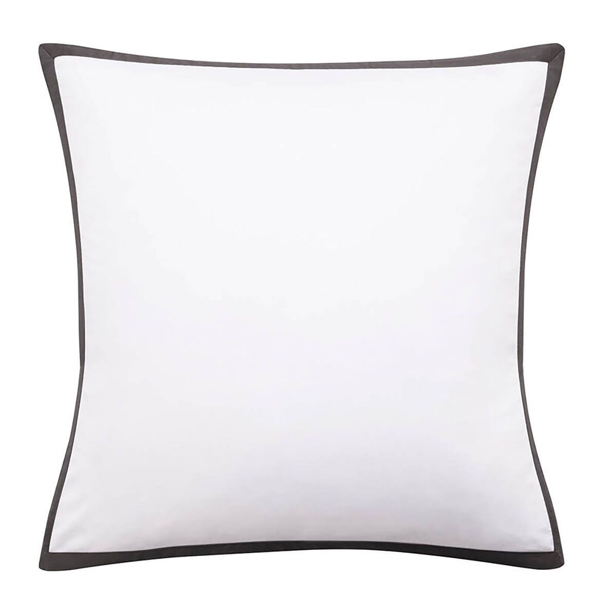 Le Jacquard Francais Apparat Pillowcase Dark Grey 20 x 30 Inch, MPN: 21595