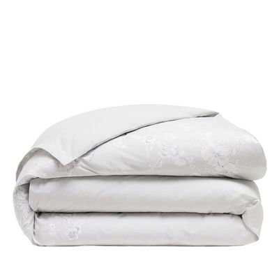 Le Jacquard Francais Envol Duvet Cover Grey 106 x 92 Inch King, MPN: 30650