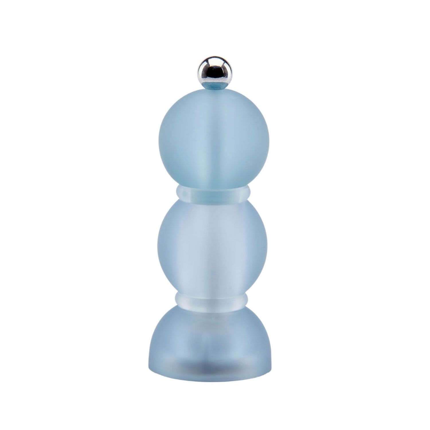 Addison Ross London Acrylic 14cm Grinder Frosty Blue, MPN: GR1921