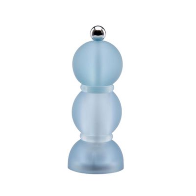 Addison Ross London Acrylic 14cm Grinder Frosty Blue, MPN: GR1921
