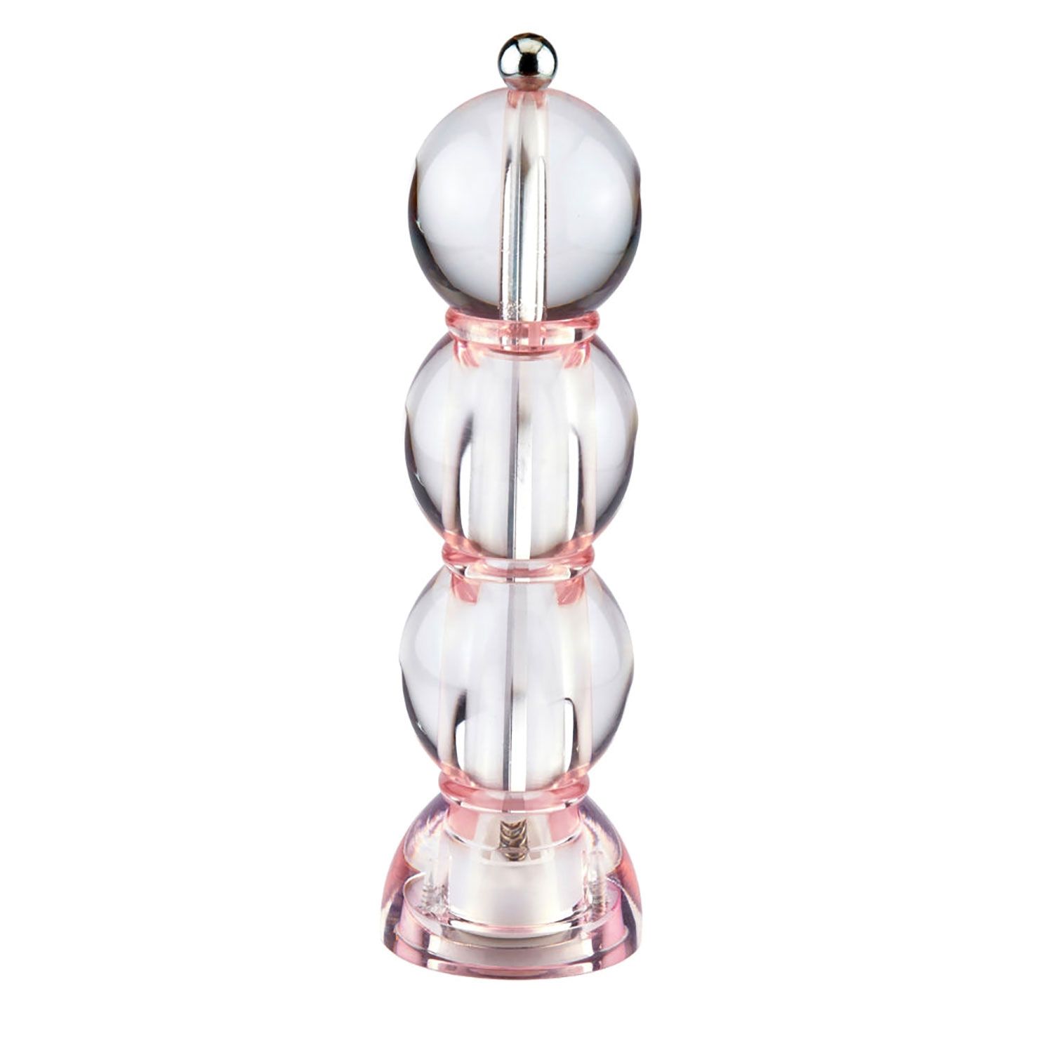 Addison Ross London Acrylic 24cm Grinder Icy Pale Pink, MPN: GR1523