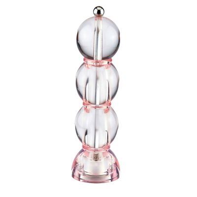 Addison Ross London Acrylic 24cm Grinder Icy Pale Pink, MPN: GR1523