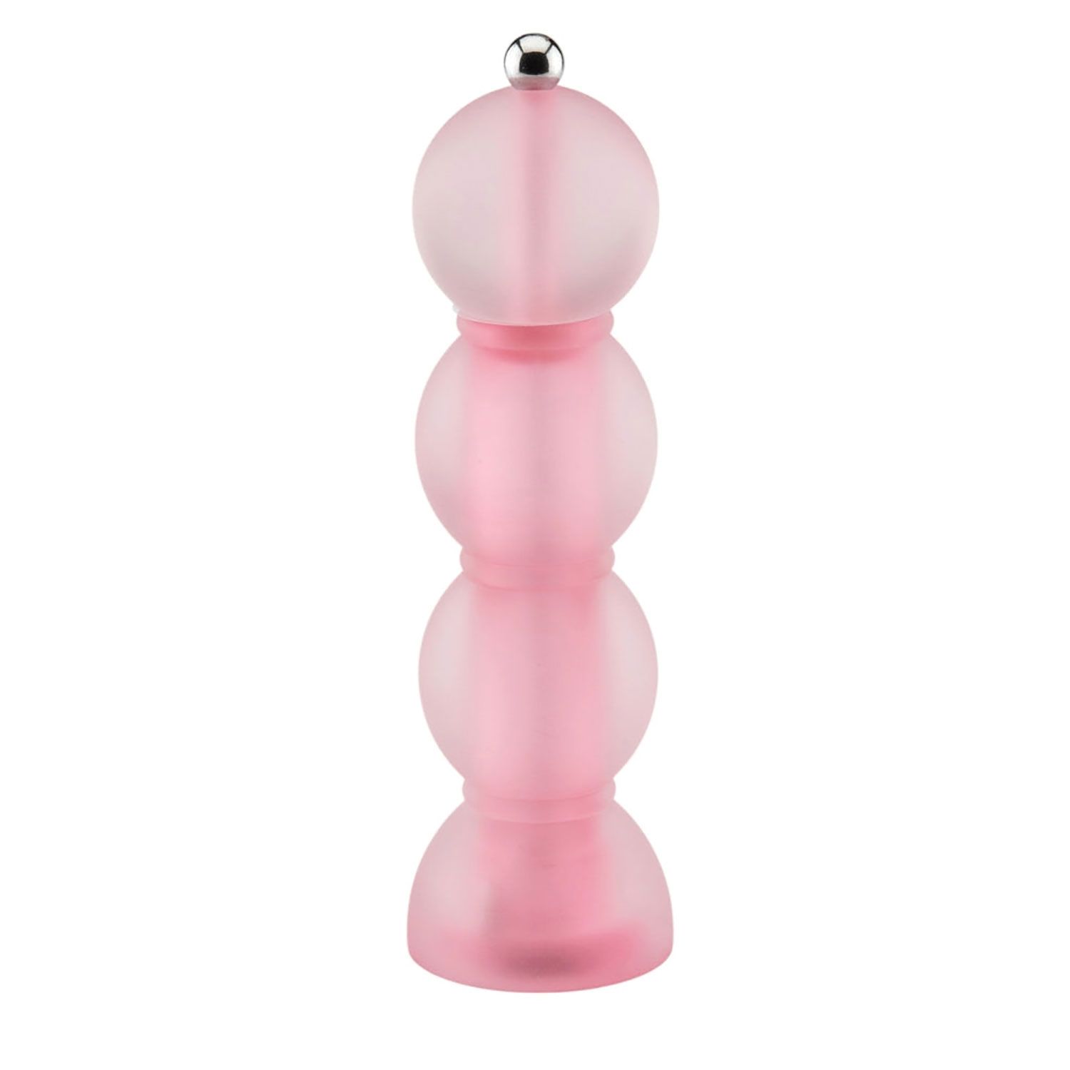 Addison Ross London Acrylic 24cm Grinder Frosty Pink, MPN: GR1622