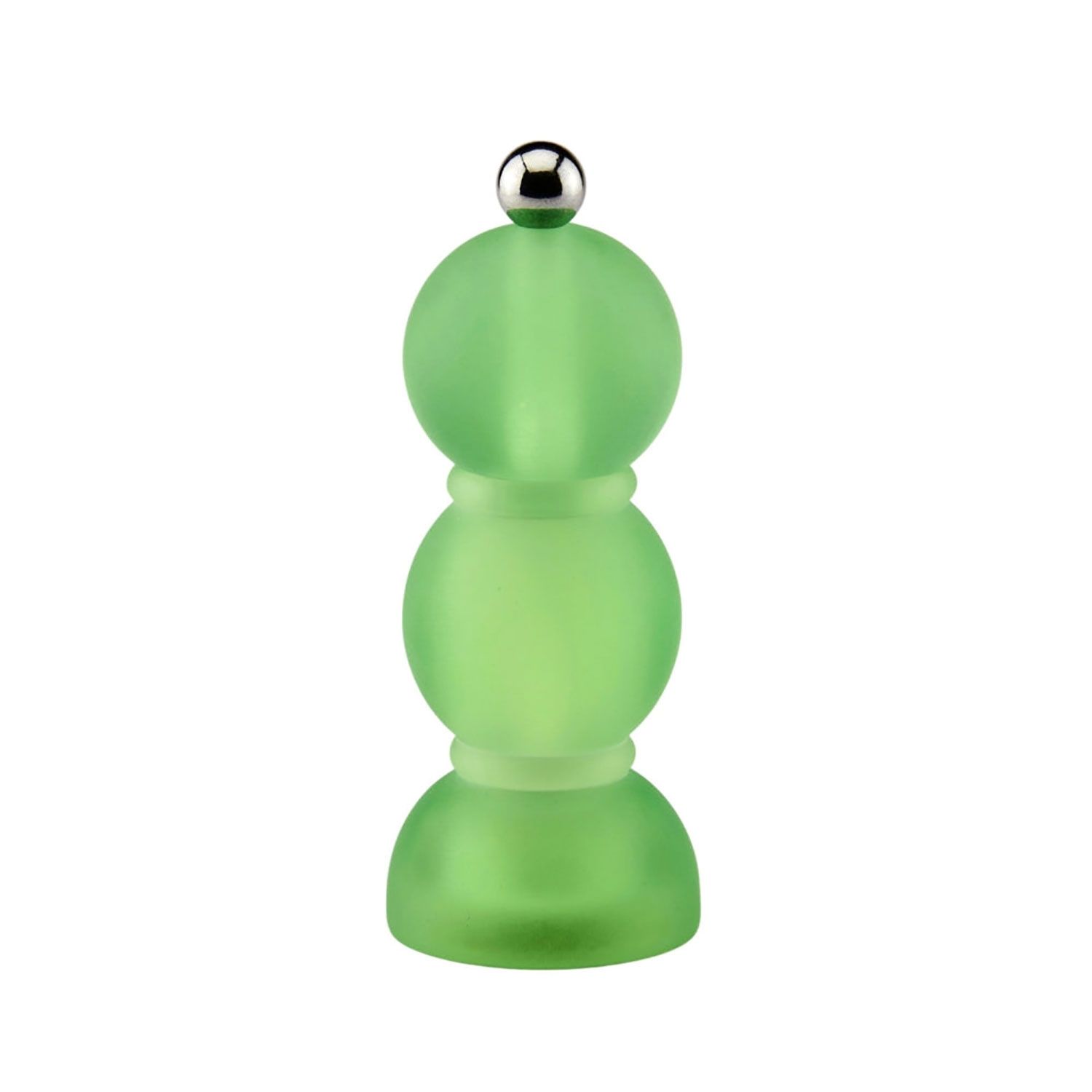 Addison Ross London Acrylic 14cm Grinder Frosty Green, MPN: GR1924