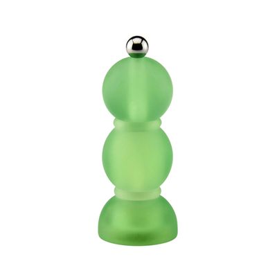Addison Ross London Acrylic 14cm Grinder Frosty Green, MPN: GR1924