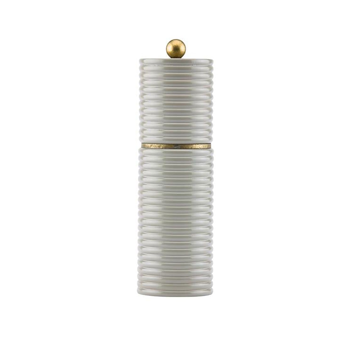 Addison Ross London Lacquer 18cm S&amp;P Grinder Grey, MPN: SP0602