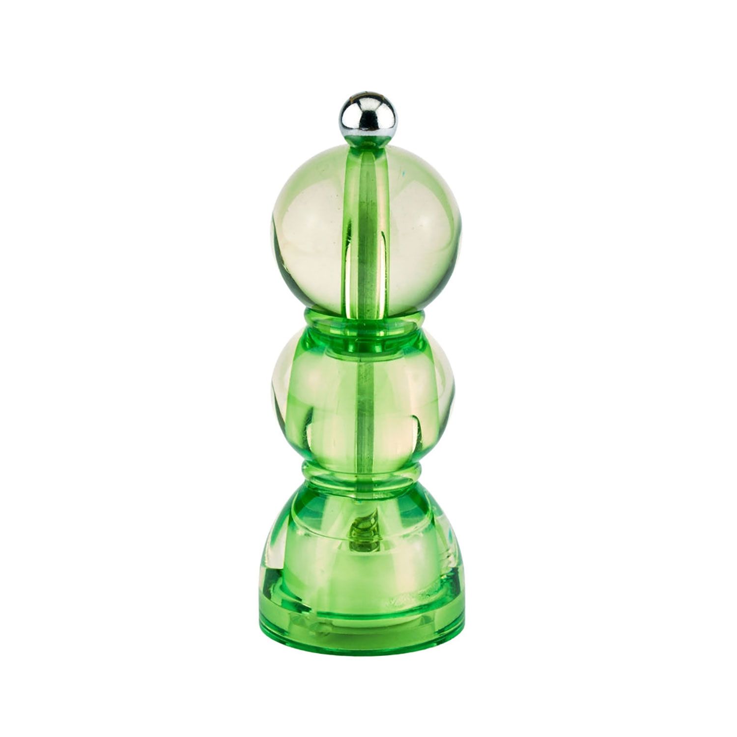 Addison Ross London Acrylic 14cm Grinder Icy Green, MPN: GR1824