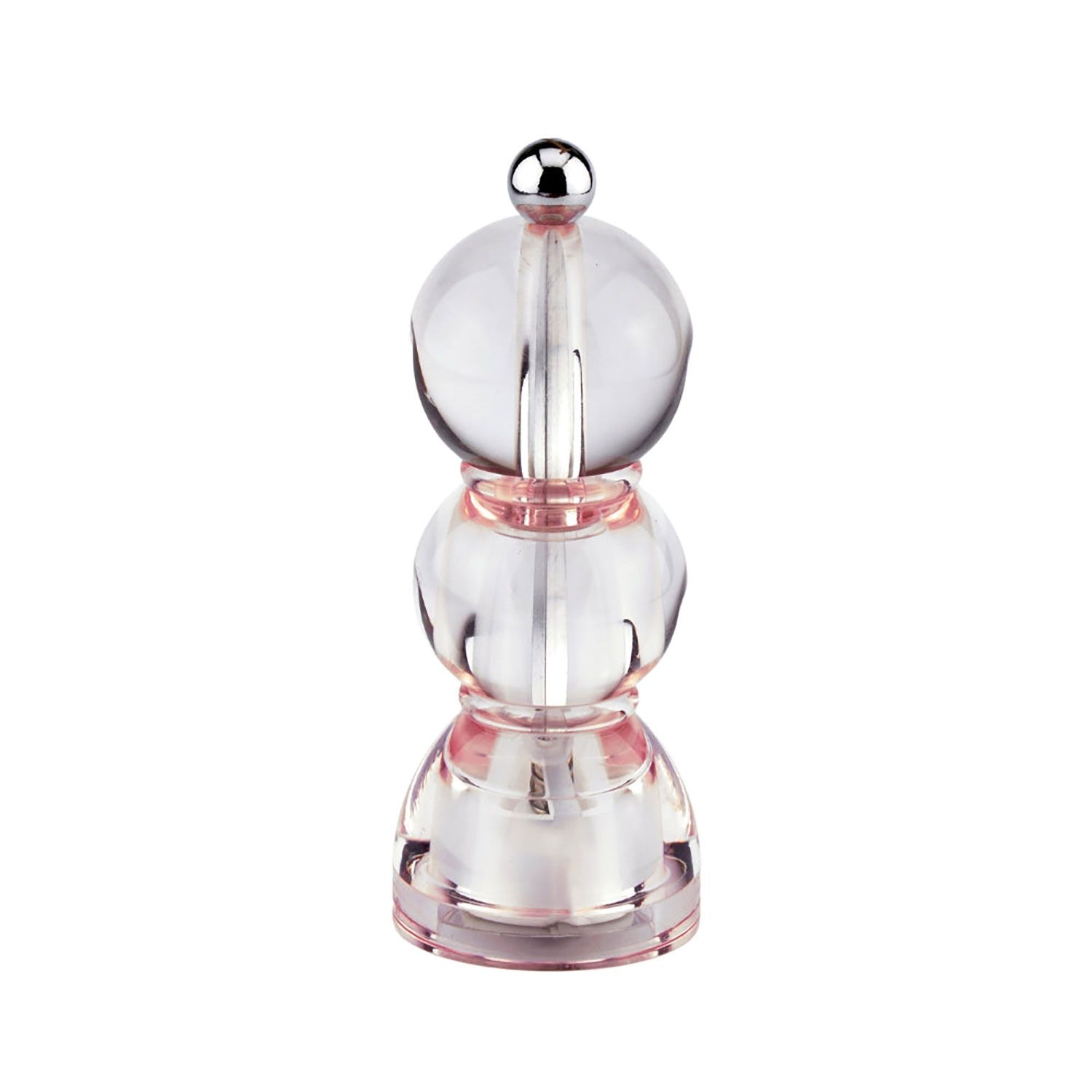 Addison Ross London Acrylic 14cm Grinder Icy Pale Pink, MPN: GR1823