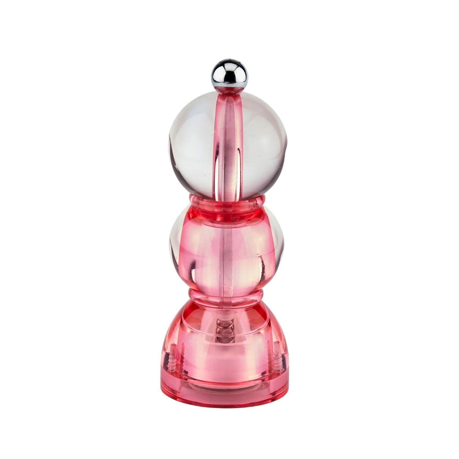 Addison Ross London Acrylic 14cm Grinder Icy Pink, MPN: GR1822