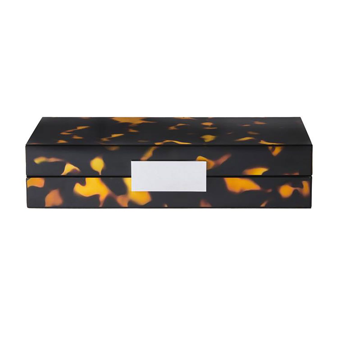 Addison Ross London Laquer 4x9 Small Box Brown, MPN: BX1280