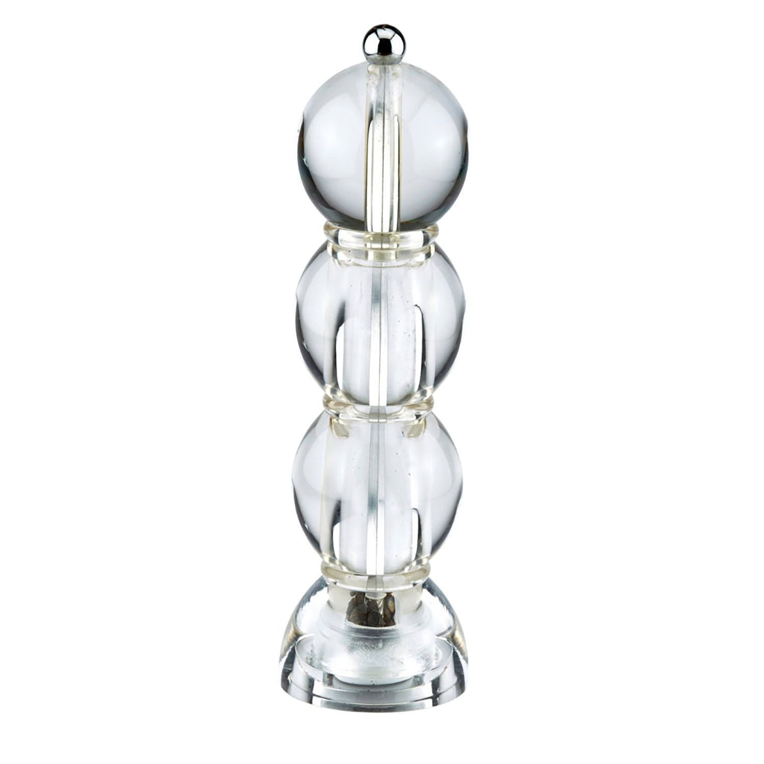Addison Ross London Acrylic 24cm Grinder Icy White, MPN: GR1520