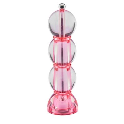 Addison Ross London Acrylic 24cm Grinder Icy Pink, MPN: GR1522