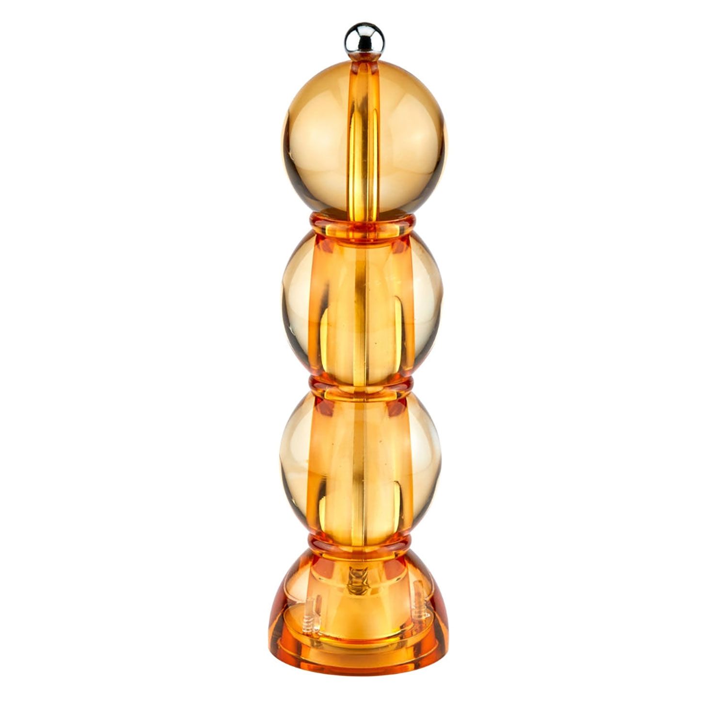 Addison Ross London Acrylic 24cm Ice Amber, MPN: GR1525