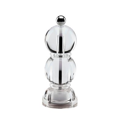 Addison Ross London Acrylic 14cm Grinder Icy Clear, MPN: GR1820