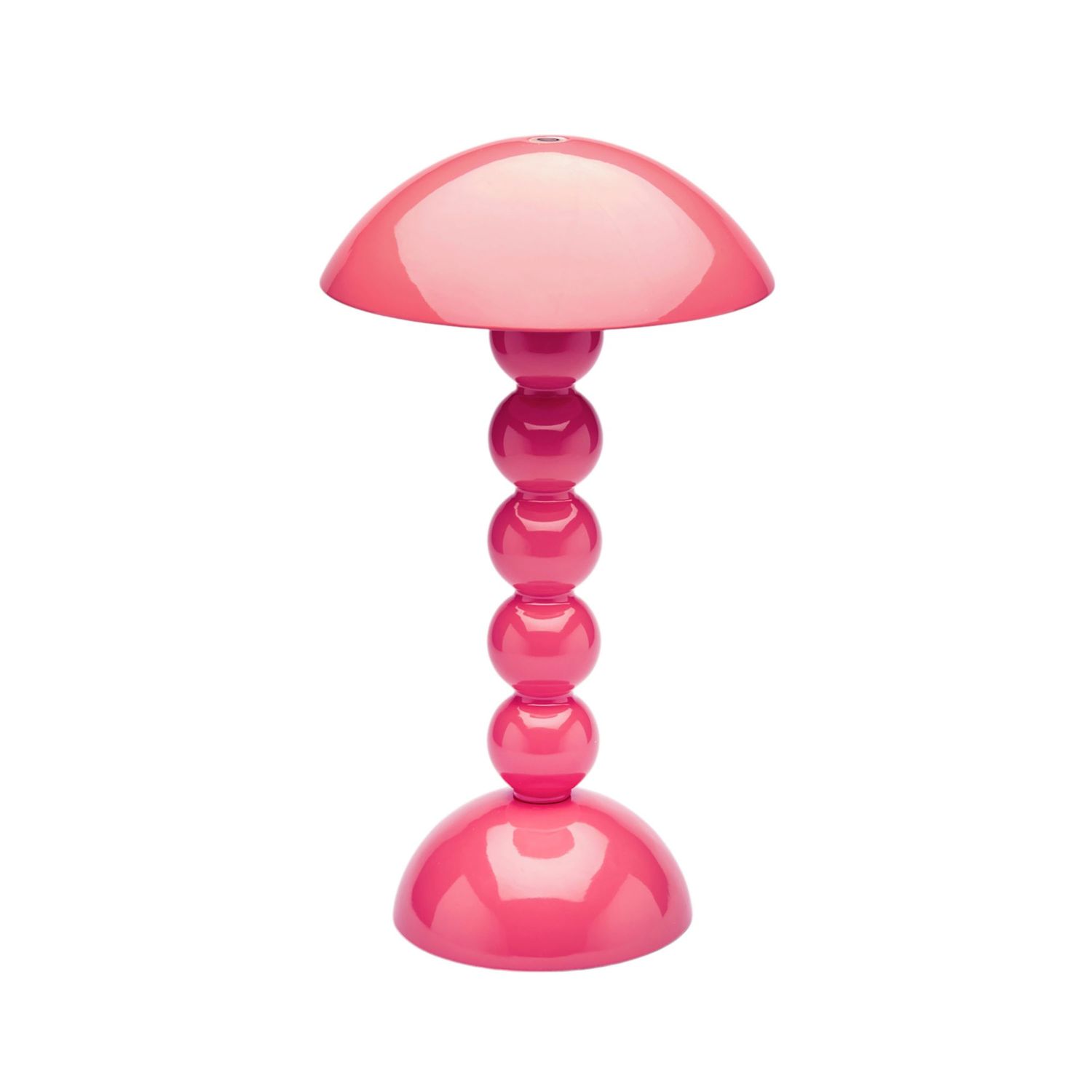 Addison Ross London Lacquer 30cm Bobbin LED Lamp Watermelon, MPN: LT1004