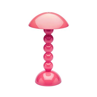 Addison Ross London Lacquer 30cm Bobbin LED Lamp Watermelon, MPN: LT1004