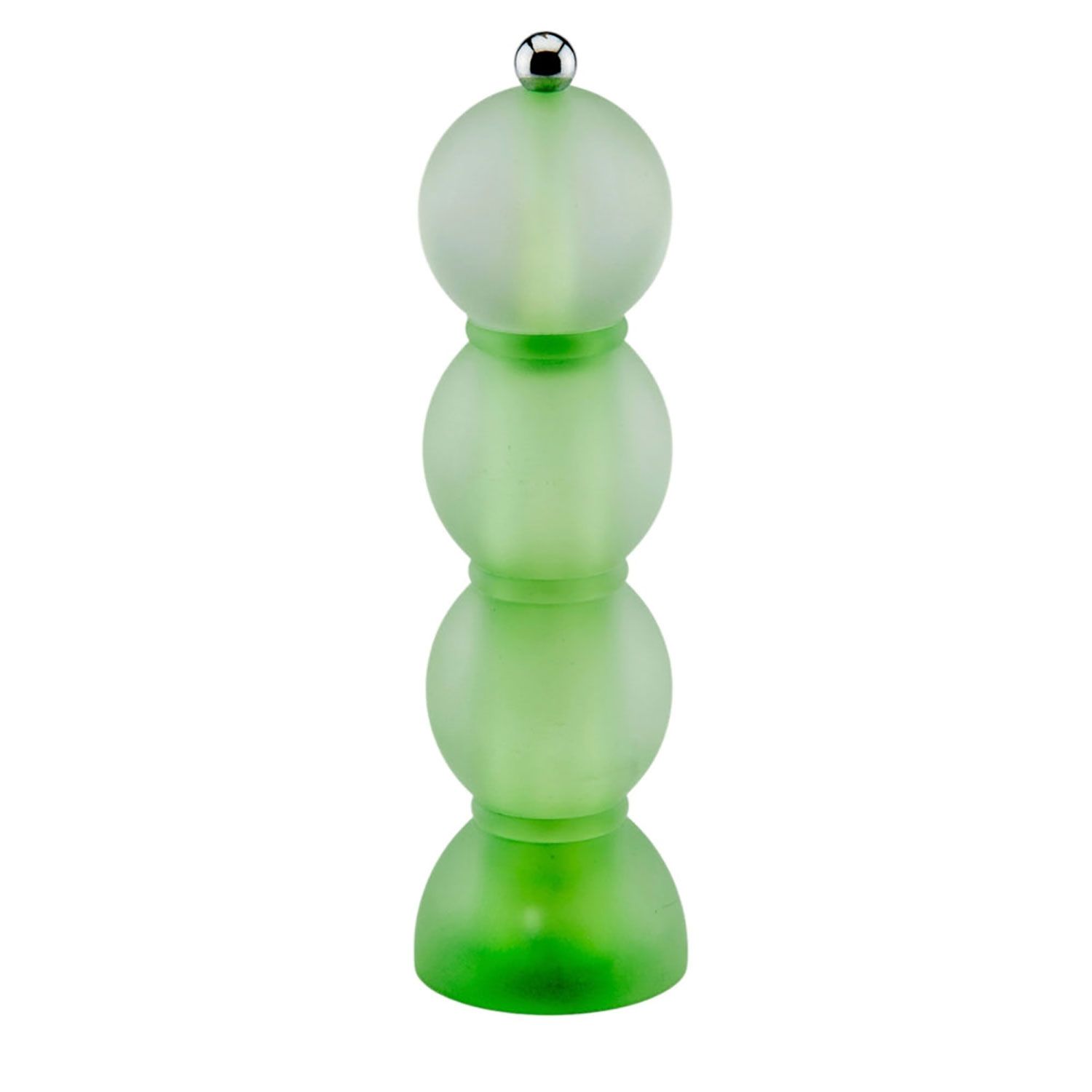 Addison Ross London Acrylic 24cm Grinder Frosty Green, MPN: GR1624