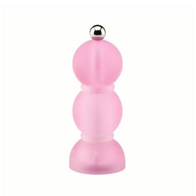 Addison Ross London Acrylic 14cm Grinder Frosty Pink, MPN: GR1922