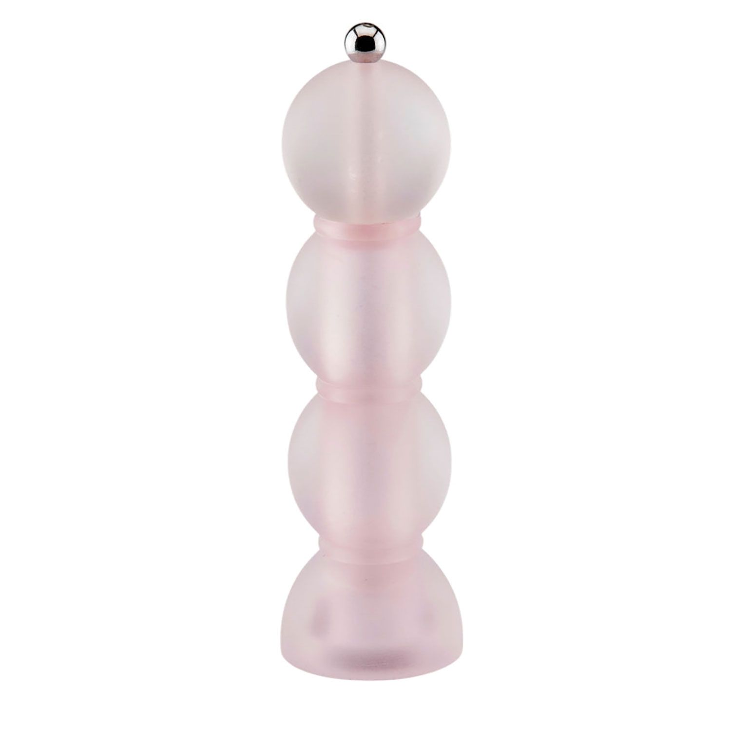 Addison Ross London Acrylic 24cm Grinder Frosty Pale Pink, MPN: GR1623