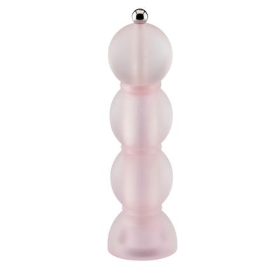 Addison Ross London Acrylic 24cm Grinder Frosty Pale Pink, MPN: GR1623