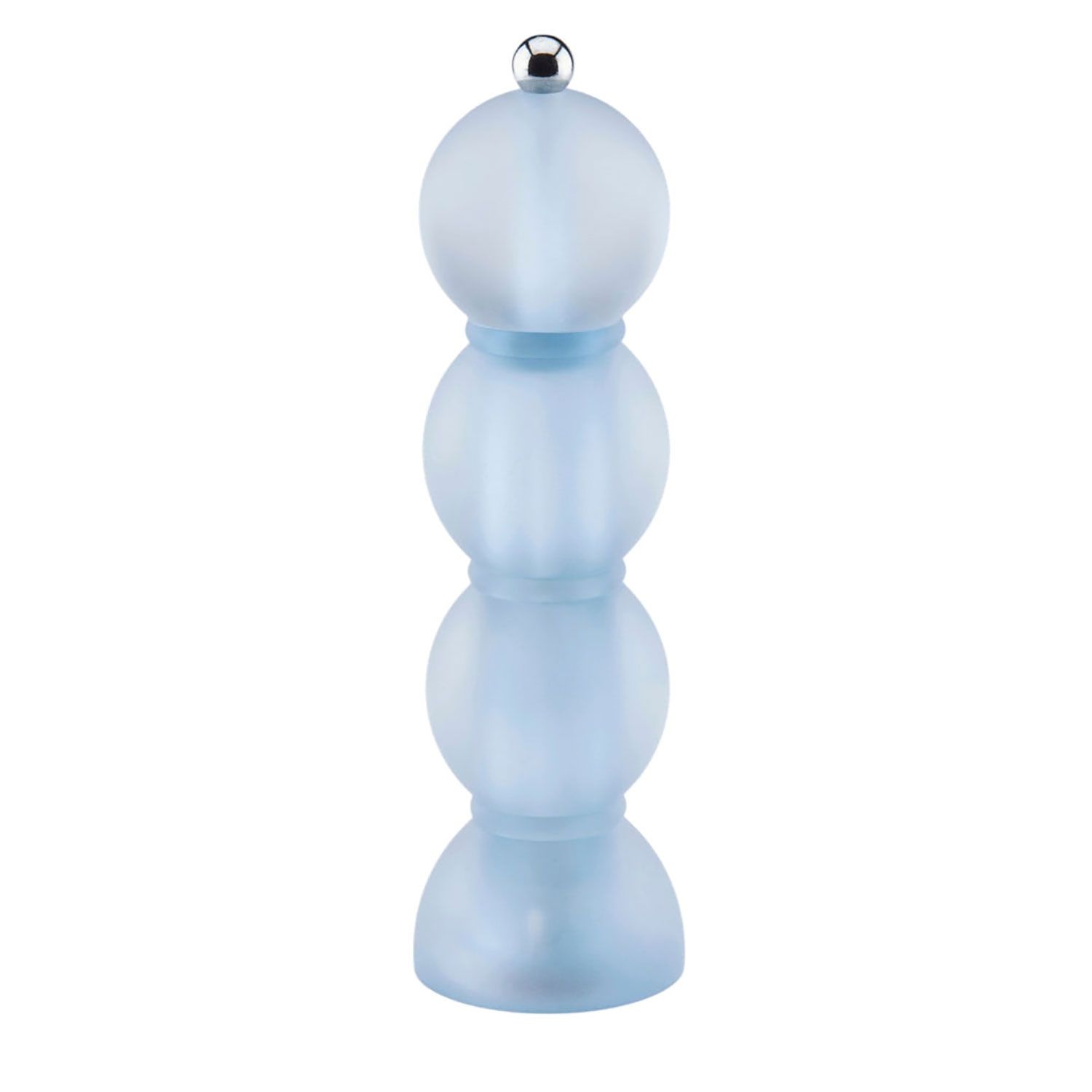 Addison Ross London Acrylic 24cm Grinder Frosty Blue, MPN: GR1621
