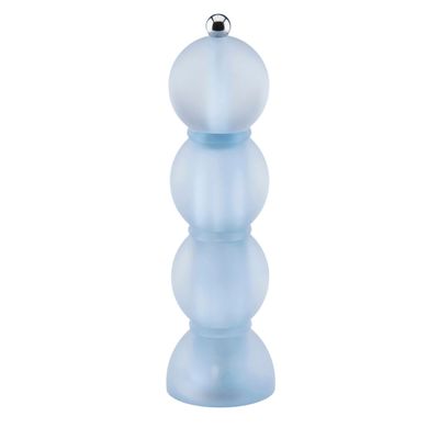 Addison Ross London Acrylic 24cm Grinder Frosty Blue, MPN: GR1621