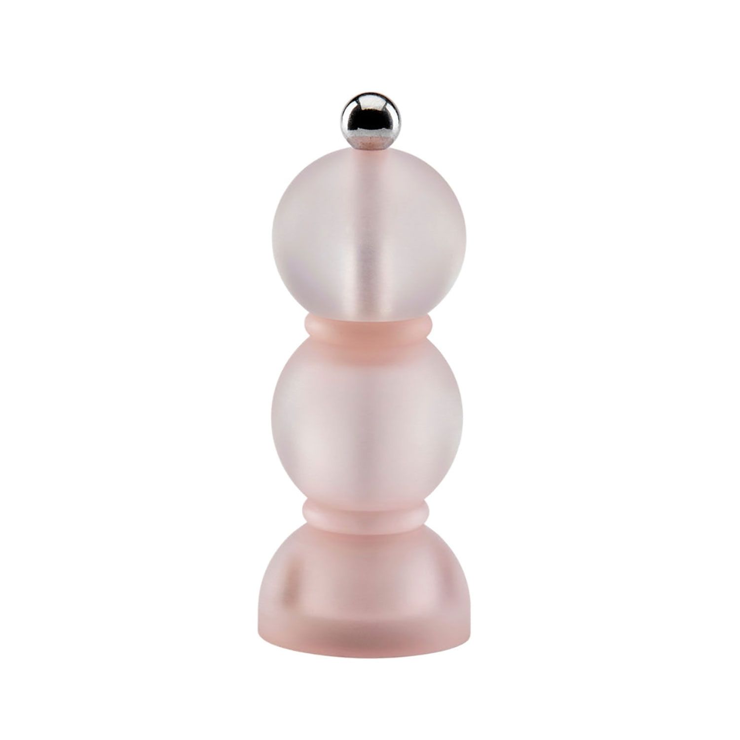 Addison Ross London Acrylic 14cm Grinder Frosty Pale Pink, MPN: GR1923