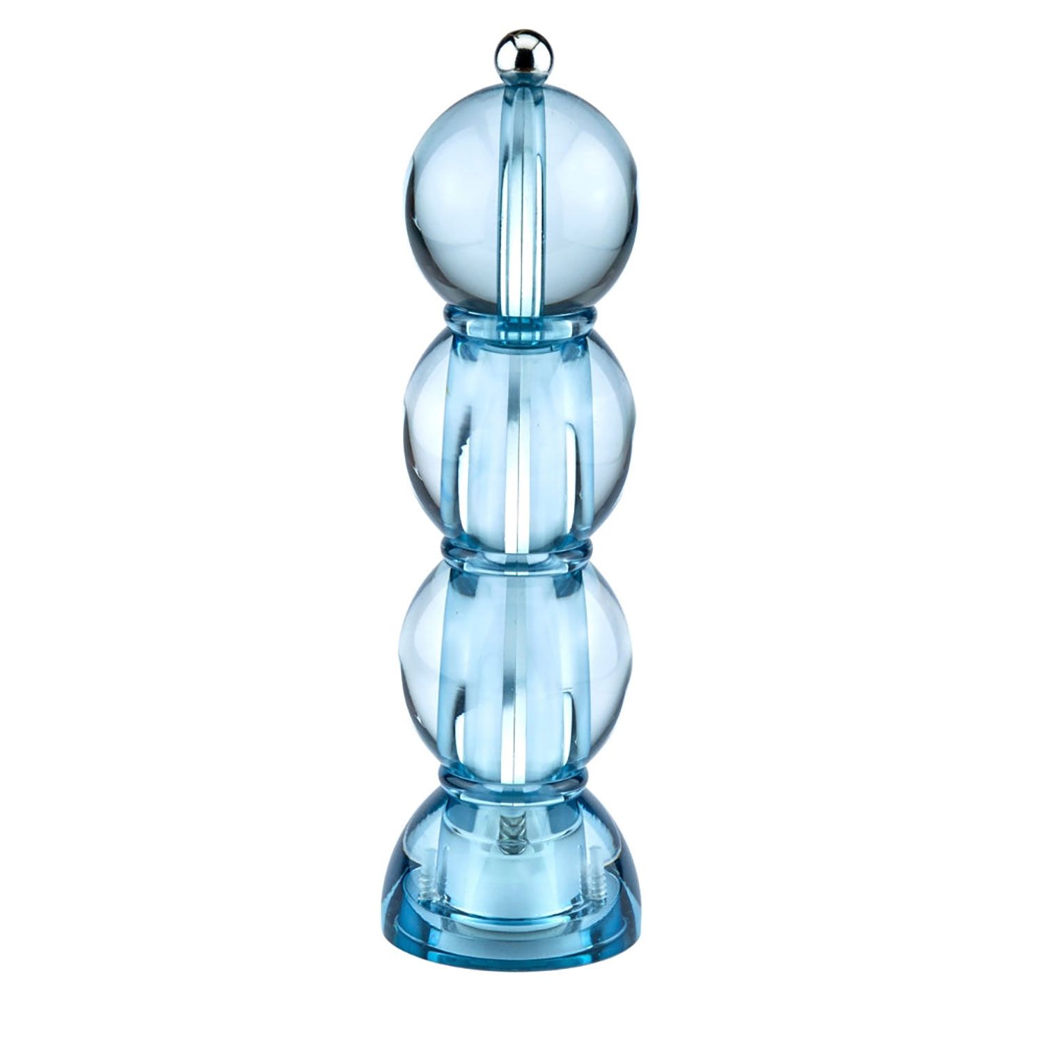 Addison Ross London Acrylic 24cm Grinder Icy Blue, MPN: GR1521