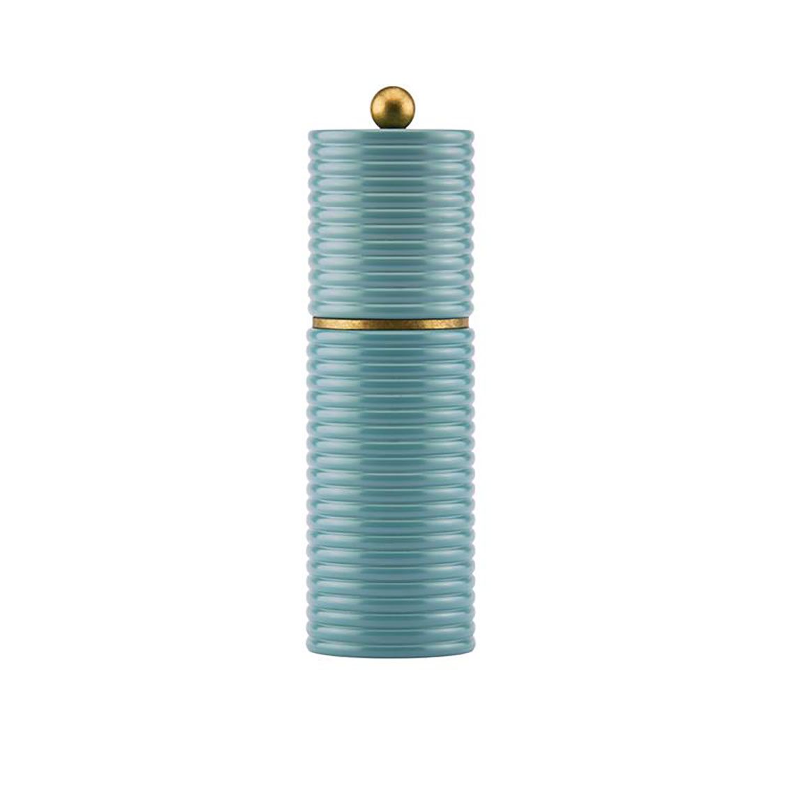 Addison Ross London Lacquer 18cm S&amp;P Grinder Blue, MPN: SP0604