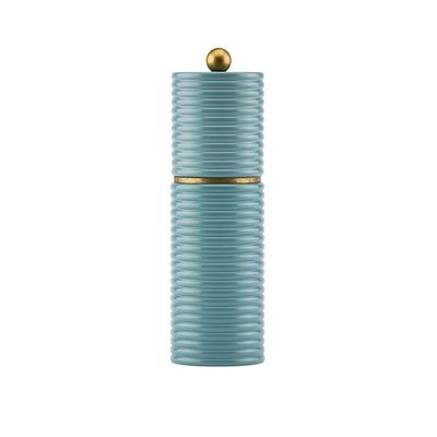 Addison Ross London Lacquer 18cm S&amp;P Grinder Blue, MPN: SP0604