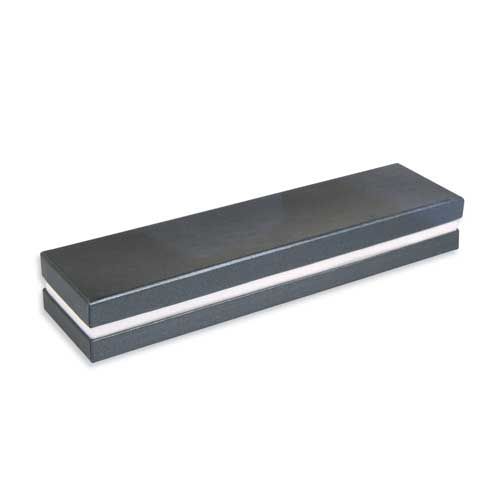 Stardust Collection Pack of 10 Slate 8.75 inch x 2.25 inch x 1.25 inch Bracelet Box , CL9BL-SL,