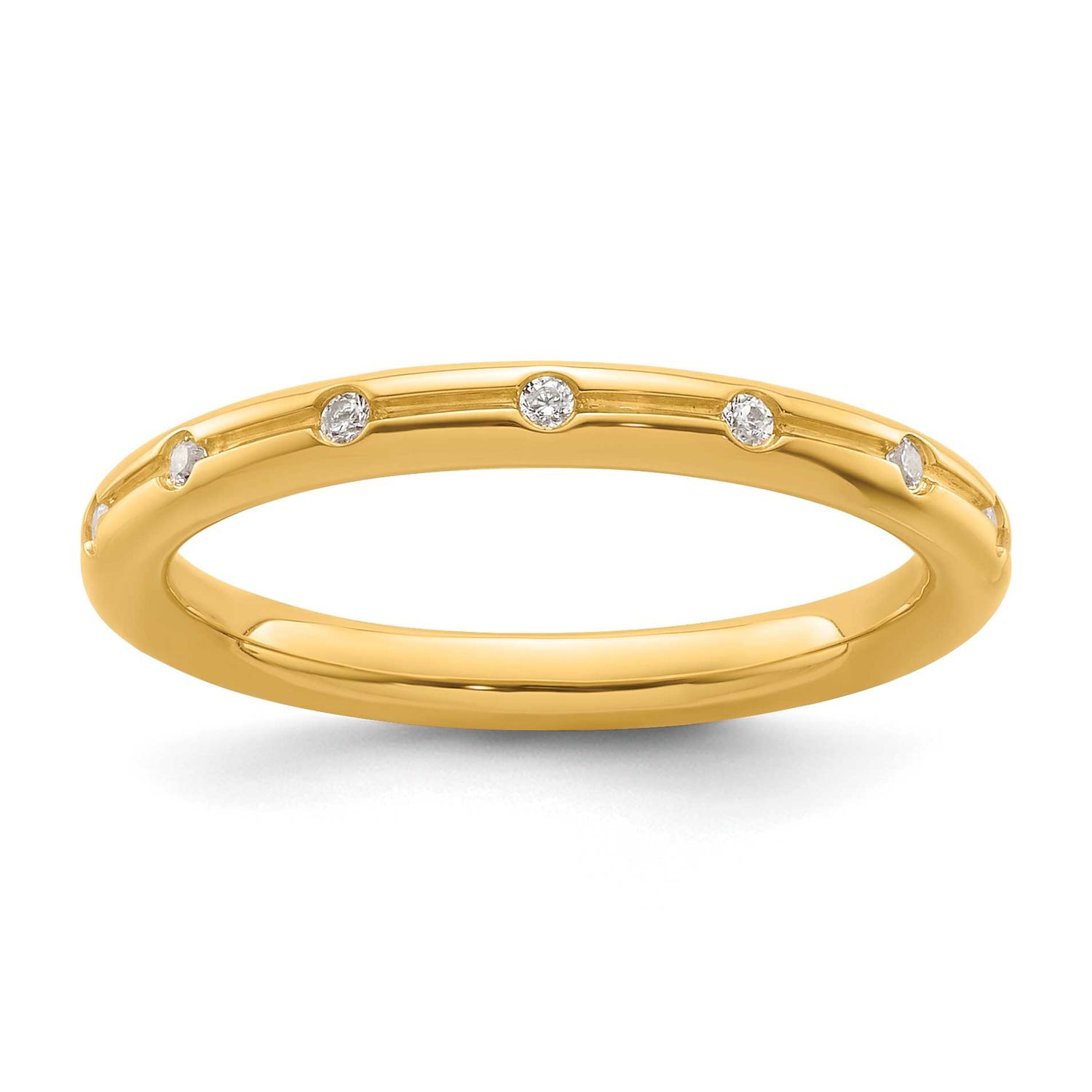 Diamond Ring 14k Gold, SK2147-5,