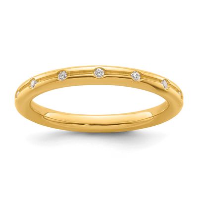 Diamond Ring 14k Gold, SK2147-5,
