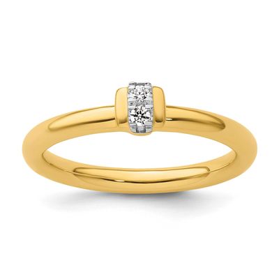 Diamond Ring 14k Gold, SK2187-7, 196904274392