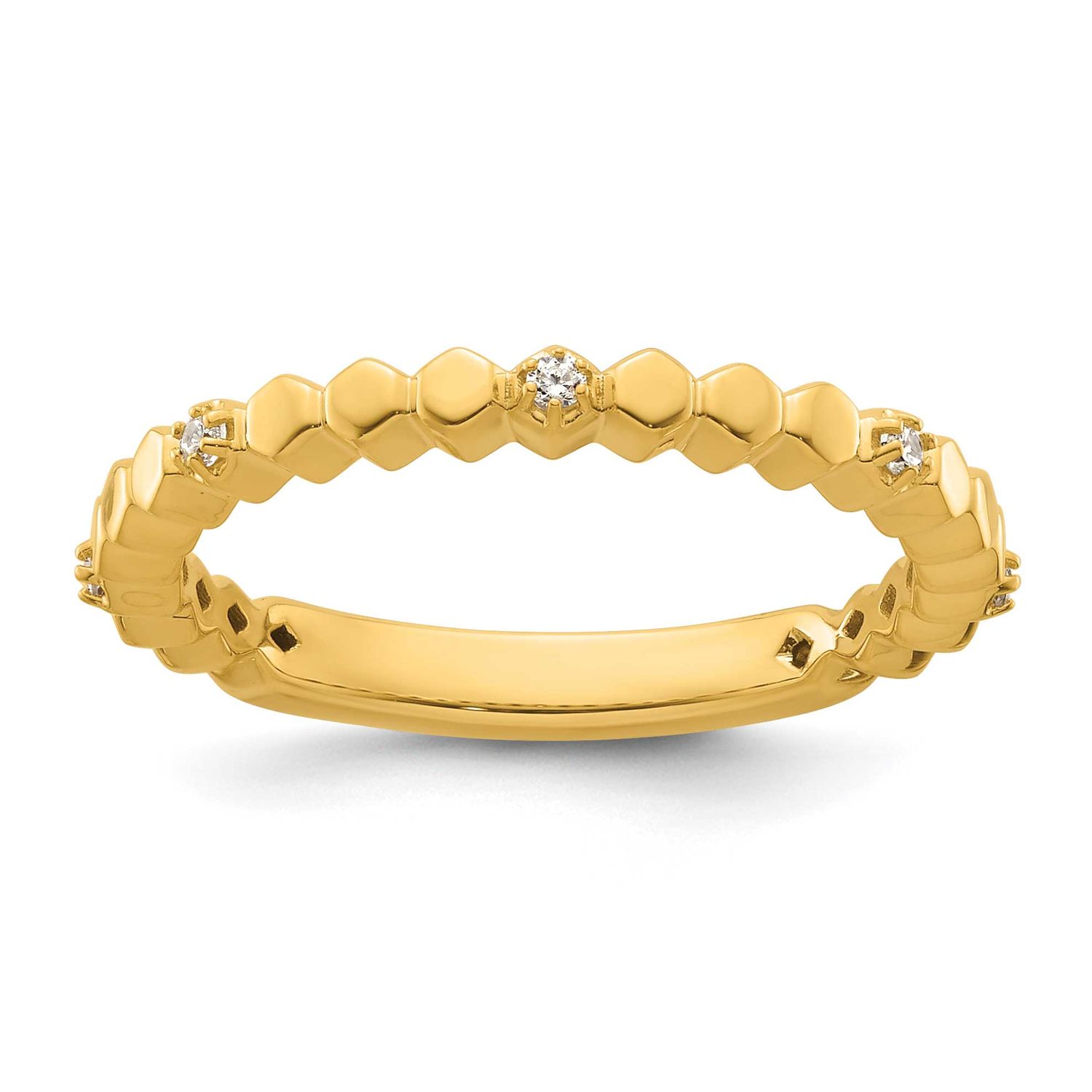 Diamond Ring 14k Gold, SK2143-7,